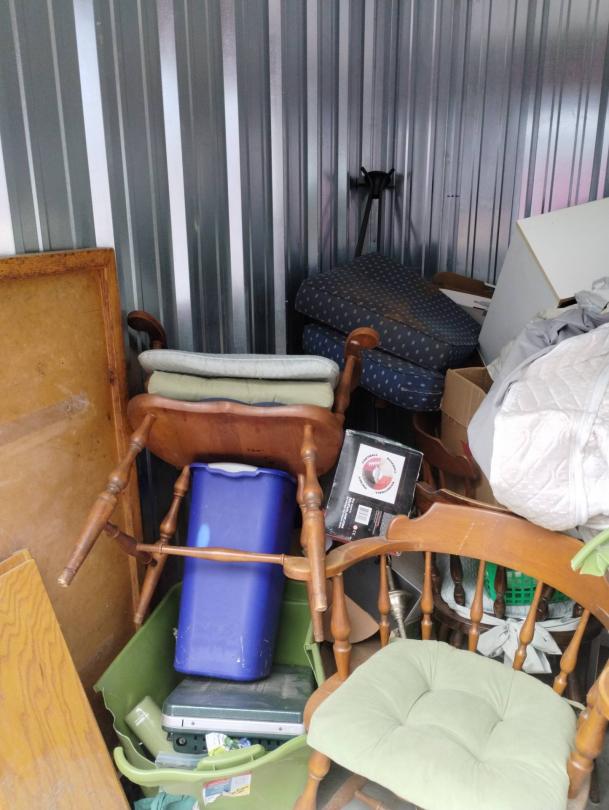 Storage Unit Auction in Keene, NH at 02 All Purpose Storage Keene
